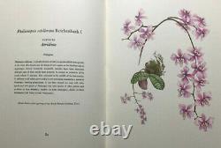 Orchidaceae Hunt & Grierson The Bourton Press 1973 Double Signed Limited Edition