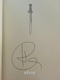 OwlCrate Exclusive Signed Cruel Prince Wicked King Queen of Nothing Holly Black