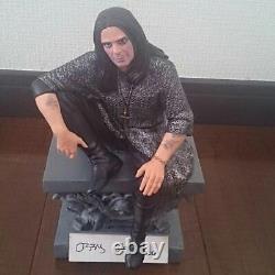 Ozzy Osbourne Figure Limited Edition Autographed Limited to 5000 units