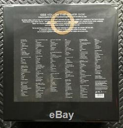 Ozzy-See You On The Other Side Ltd. Edition Autographed & Numbered Viny Box Set