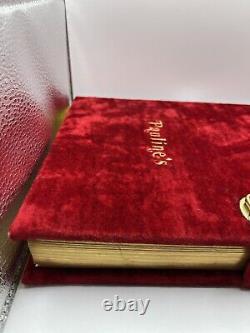 PAULINE'S Memoirs of the Madam on Clay Street SIGNED Ltd. Ed. Pauline Tabor 1971