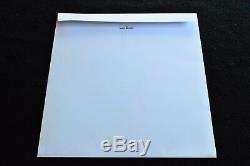 PET SHOP BOYS Electric 5 X LP ALBUM LIMITED EDITION SIGNED BOX SET