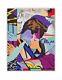POSE Couples Therapy 2 18-Color Screen Print x/100 AWR Modern Pop Art nt Faile