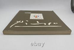 Pablo Picasso Hand Signed 60 Years of Graphic Works Book 1966 Limited Edition