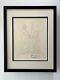 Pablo Picasso Original 1962 Signed Superb Engraving Matted 11 X 14 + List $895