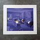 Paco Pomet Tired New World Signed & Numbered Print With Celestial Book