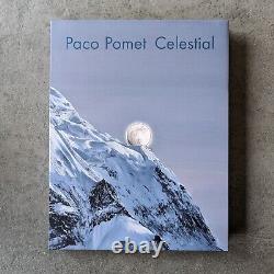 Paco Pomet Tired New World Signed & Numbered Print With Celestial Book