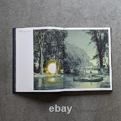 Paco Pomet Tired New World Signed & Numbered Print With Celestial Book