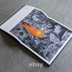 Paco Pomet Tired New World Signed & Numbered Print With Celestial Book