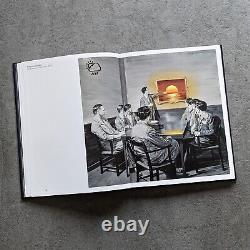 Paco Pomet Tired New World Signed & Numbered Print With Celestial Book