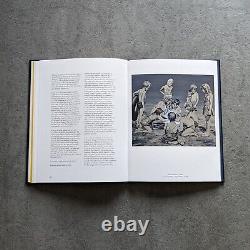 Paco Pomet Tired New World Signed & Numbered Print With Celestial Book