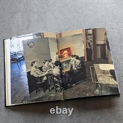 Paco Pomet Tired New World Signed & Numbered Print With Celestial Book