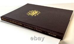 Paintings of J Allen St John Grand Master of Fantasy Korshak Deluxe Ed. Signed