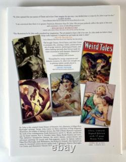 Paintings of J Allen St John Grand Master of Fantasy Korshak Deluxe Ed. Signed