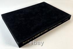 Paintings of J Allen St John Grand Master of Fantasy Korshak Deluxe Ed. Signed