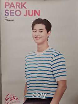 Park Seo Joon Bys Beauty Box Limited Edition With Autographed