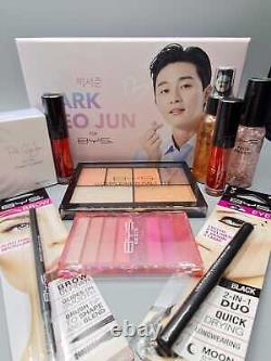 Park Seo Joon Bys Beauty Box Limited Edition With Autographed