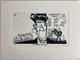 Pat Oliphant / The Silenced Majority Signed Limited Edition 1983