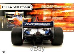 Paul Tracy Forsythe Racing 1/18 Dp01 #3 Champ Car Indycar Greenlight Diecast