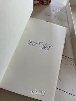 Paulo Coelho Manuscript Found In Accra SIGNED Limited Edition Hardcover