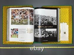 Pele Signed Autographed Book King Sized Autobiography Limited Edition Photos