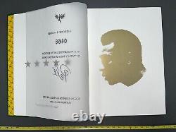 Pele Signed Autographed Book King Sized Autobiography Limited Edition Photos