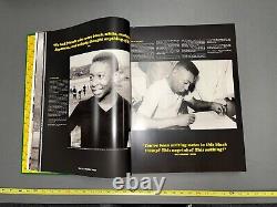 Pele Signed Autographed Book King Sized Autobiography Limited Edition Photos