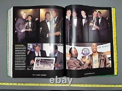 Pele Signed Autographed Book King Sized Autobiography Limited Edition Photos