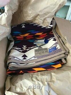 Pendleton Blanket Spirit of the Peoples Limited Edition 76 of 100 (RARE SIGNED)
