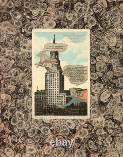 Peter Blake, Souvenirs Homage to Judith, 2008, signed screenprint