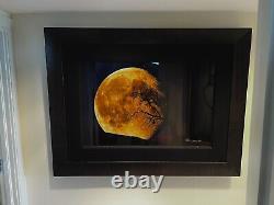 Peter Lik Bella Luna Limited Edition. Priced to Sell! Well Below Retail Price