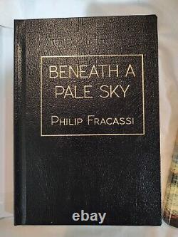 Philip Fracassi Set Thunderstorm Pub Limited Signed Behold Void Pale Sky