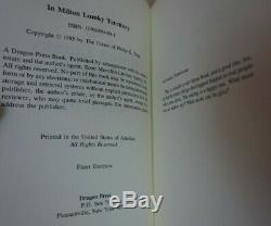 Philip K Dick SIGNED In Milton Lumky Territory Limited Edition Unread Mint 1985