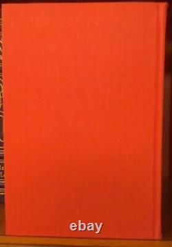 Phillip Roth Zuckerman Unbound Signed Limited Edition Book /350