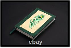 Picture Of Dorian Gray Amaranthine Books ARTIST SIGNED Peacock New 1/260 + Bonus