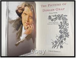 Picture Of Dorian Gray? SIGNED? By ARTIST Lyra's Leather Limited 1/250 Ludlow