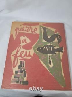 Pierre A FeuSigned Limited edition 537/999