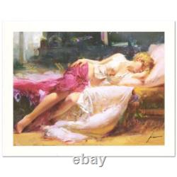 Pino (1939-2010), Dreaming in Color Hand Signed Limited Edition with Certifica