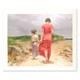 Pino (1939-2010) Homeward Bound Hand Signed Limited Edition Art