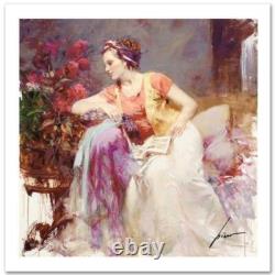 Pino (1939-2010) Serendipity Hand Signed Limited Edition Art