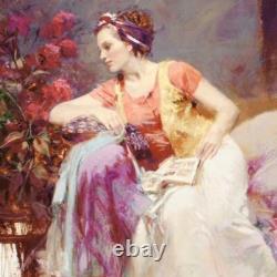 Pino (1939-2010) Serendipity Hand Signed Limited Edition Art