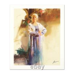 Pino (1939-2010) The Matriarch Hand Signed Limited Edition Art