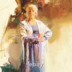 Pino (1939-2010) The Matriarch Hand Signed Limited Edition Art