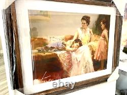 Pino A Soft Place In My Heart Limited Edition Giclee Hand Signed, COA