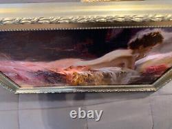 Pino Daeni Soft Light Limited Edition Hand Signed & Numbered Investment Art