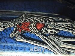 Pixies Limited Edition Signed & Doodles Silk Screen Print by EMEK Portland LE 50