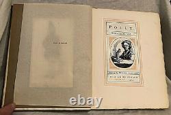 Polly, Written by Mr Gay William Nicholson, Signed Ltd Ed, Heinemann 1923