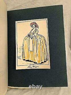 Polly, Written by Mr Gay William Nicholson, Signed Ltd Ed, Heinemann 1923