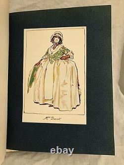 Polly, Written by Mr Gay William Nicholson, Signed Ltd Ed, Heinemann 1923