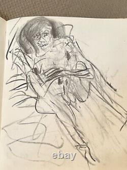 Prints Signed By Willem De Kooning Limited First Edition 1967 1 Of 100